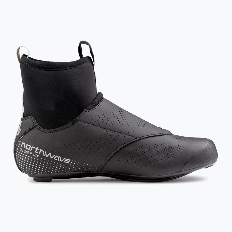 Herren Rennradschuhe Northwave Celsius R GTX schwarz 2