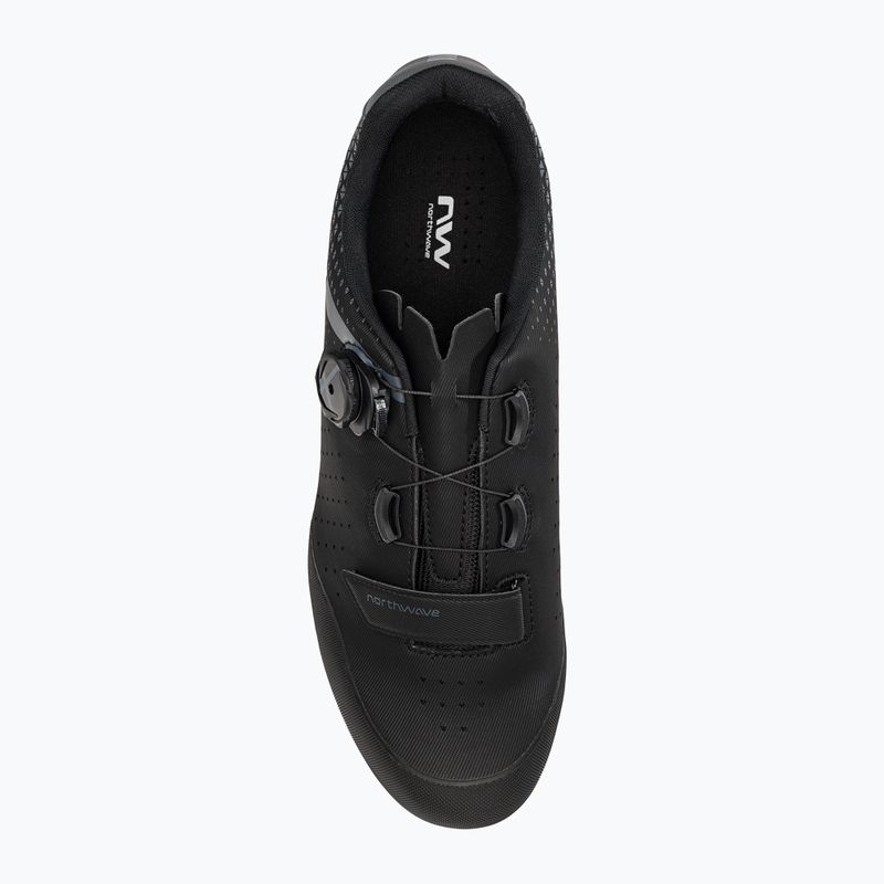 Fahrradschuhe MTB Herren Northwave Origin Plus 2 schwarz-grau 82125 6
