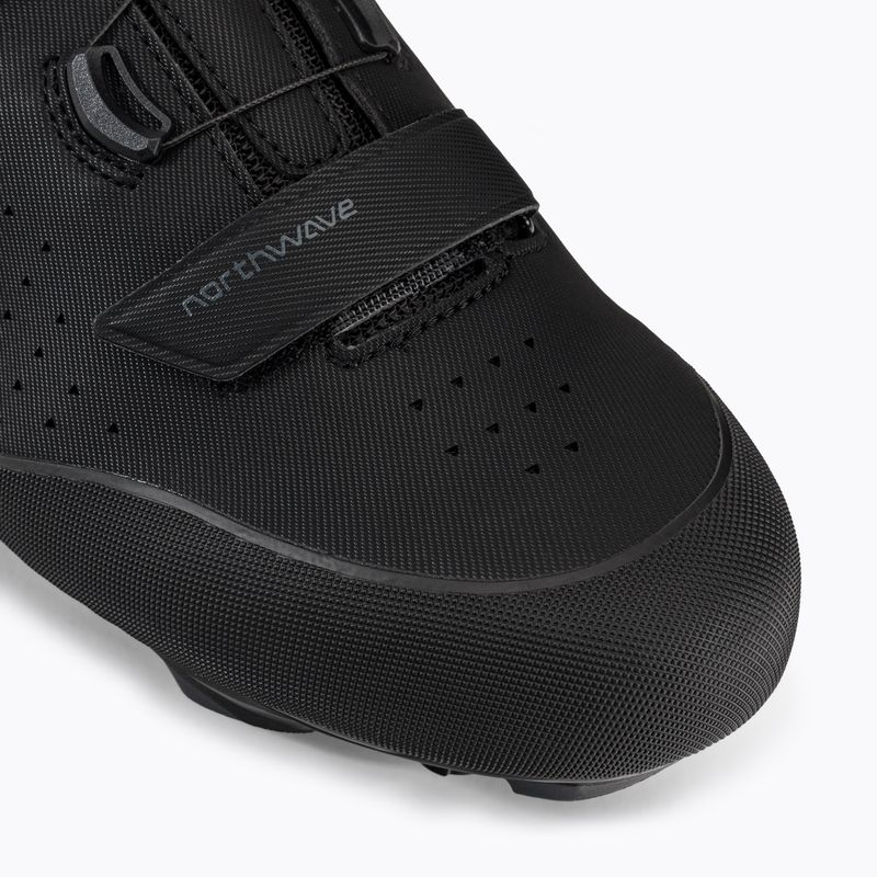 Fahrradschuhe MTB Herren Northwave Origin Plus 2 schwarz-grau 82125 7
