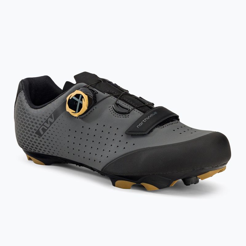 Fahrradschuhe MTB Herren Northwave Origin Plus 2 grau 82125