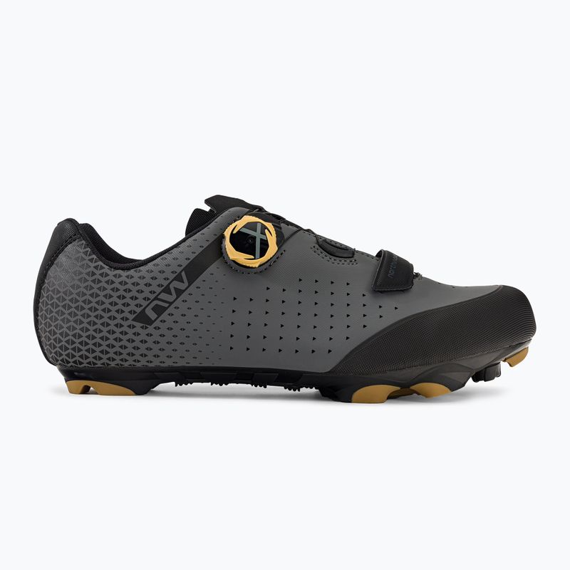 Fahrradschuhe MTB Herren Northwave Origin Plus 2 grau 82125 2