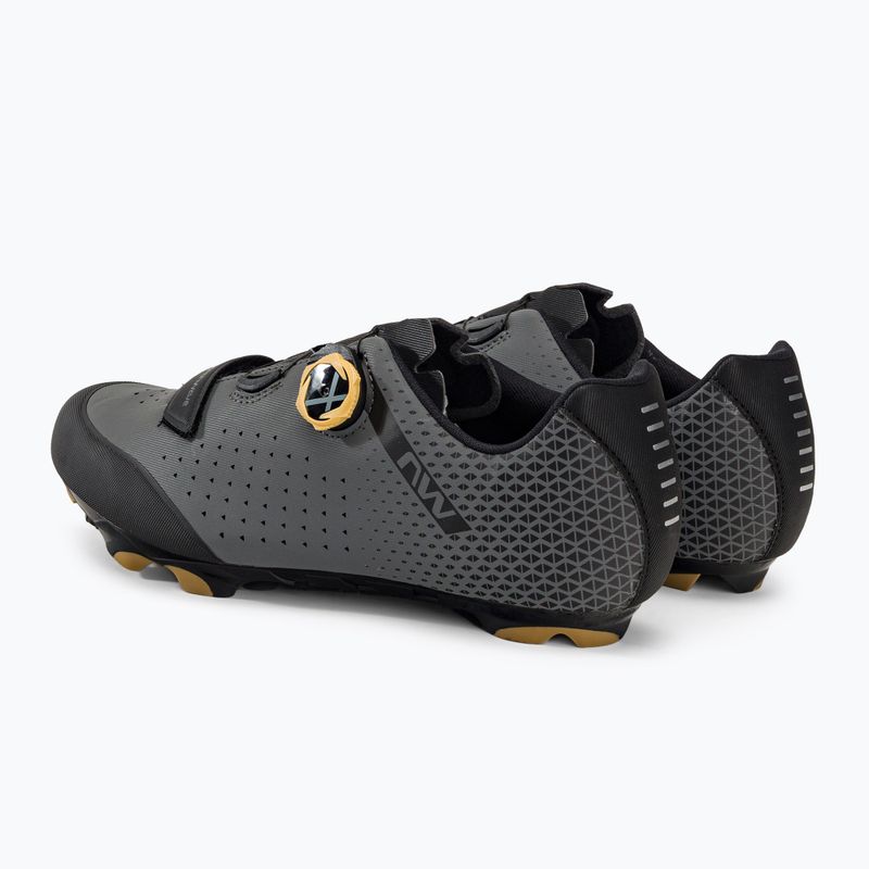 Fahrradschuhe MTB Herren Northwave Origin Plus 2 grau 82125 3