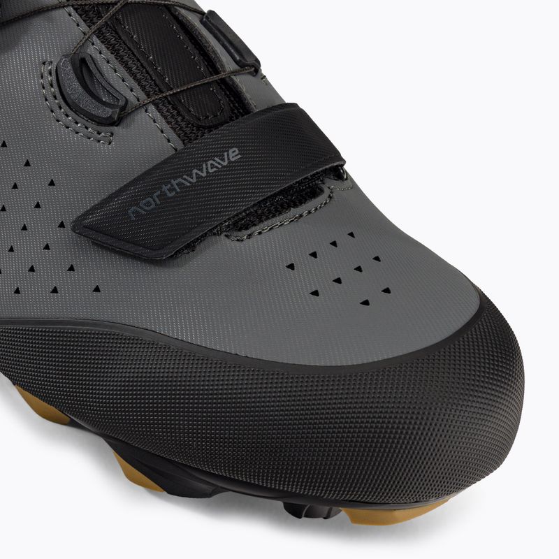 Fahrradschuhe MTB Herren Northwave Origin Plus 2 grau 82125 7