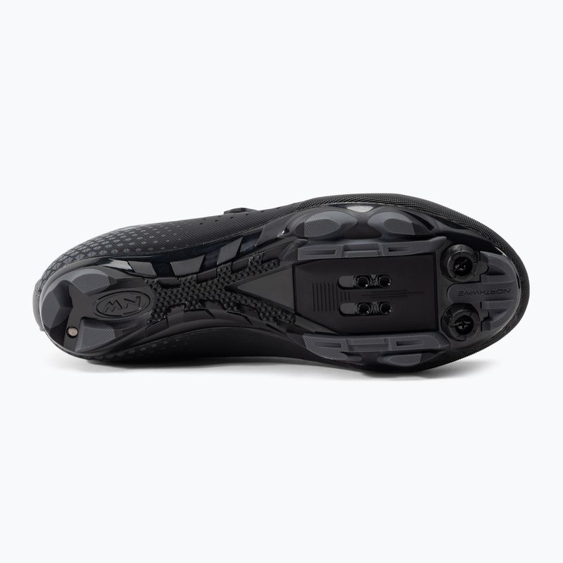 Herren MTB-Radschuhe Northwave Origin Plus 2 Wide schwarz 80212006 4
