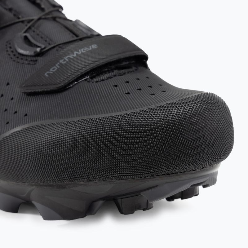 Herren MTB-Radschuhe Northwave Origin Plus 2 Wide schwarz 80212006 7