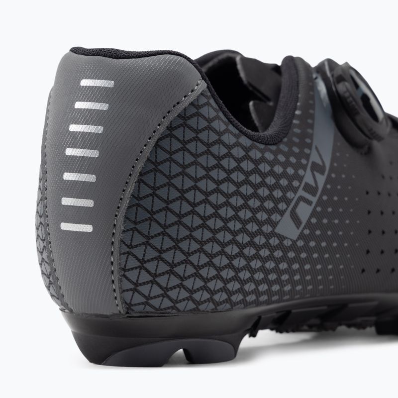 Herren MTB-Radschuhe Northwave Origin Plus 2 Wide schwarz 80212006 9