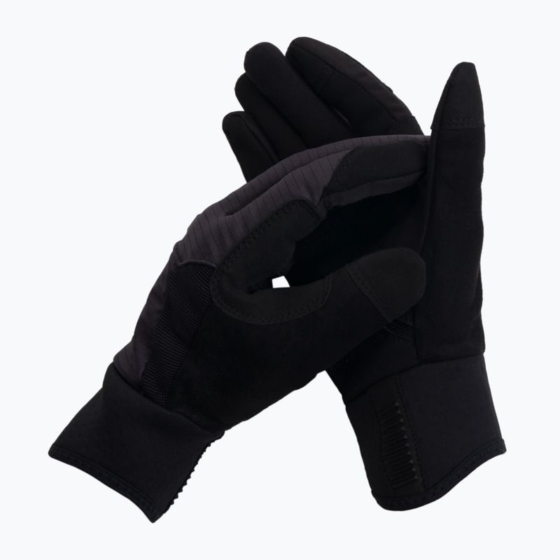 Herren Northwave Fast Fahrradhandschuhe schwarz C89212034