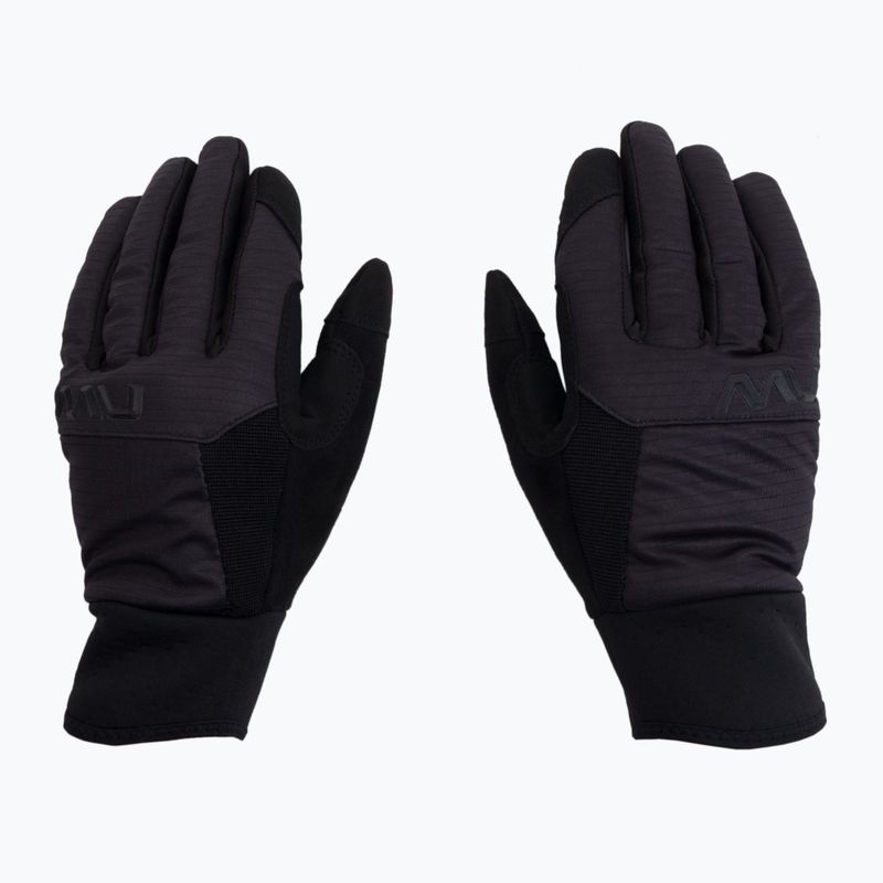 Herren Northwave Fast Fahrradhandschuhe schwarz C89212034 3