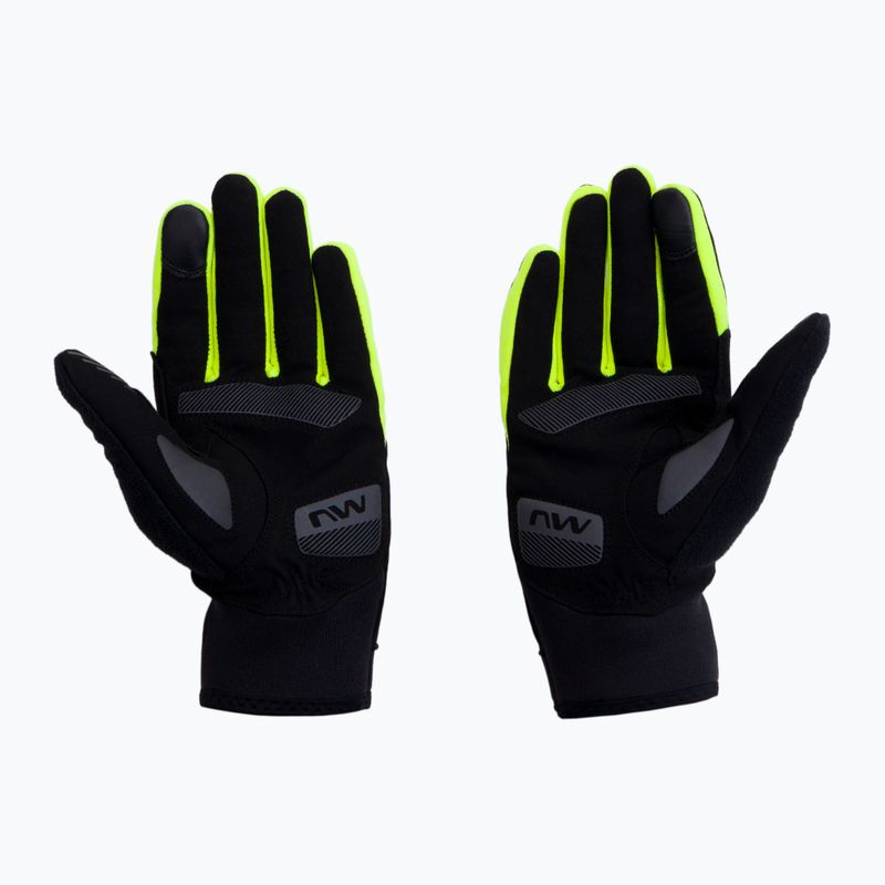 Herren Northwave Active Radhandschuhe schwarz C89212035 2
