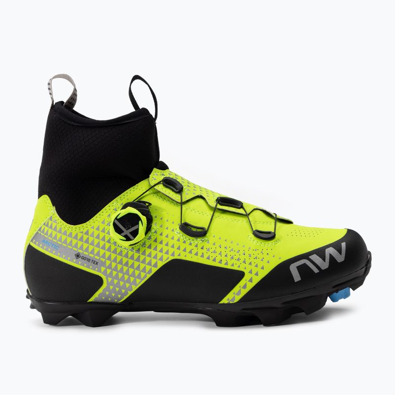 MTB Fahrradschuhe Northwave CeLSius XC ARC. Gelb GTX 80204037 2