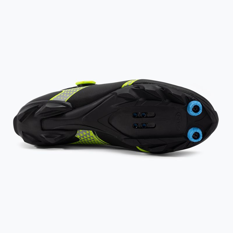 MTB Fahrradschuhe Northwave CeLSius XC ARC. Gelb GTX 80204037 4