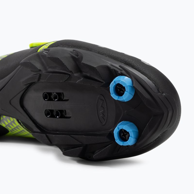 MTB Fahrradschuhe Northwave CeLSius XC ARC. Gelb GTX 80204037 6