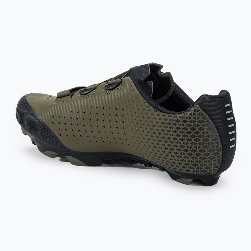 Fahrradschuhe MTB Herren Northwave Origin Plus 2 forest 3