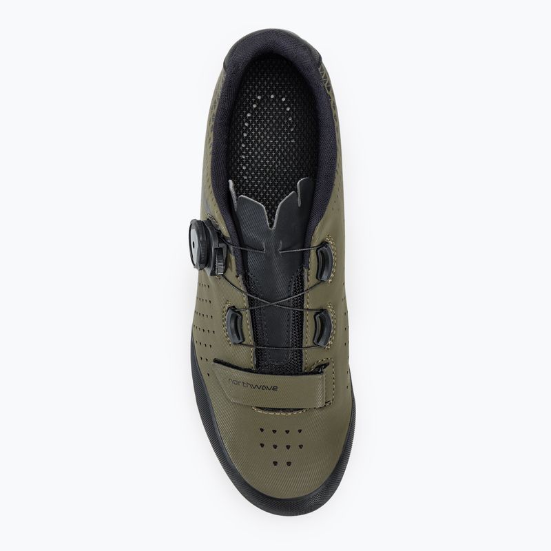 Fahrradschuhe MTB Herren Northwave Origin Plus 2 forest 5
