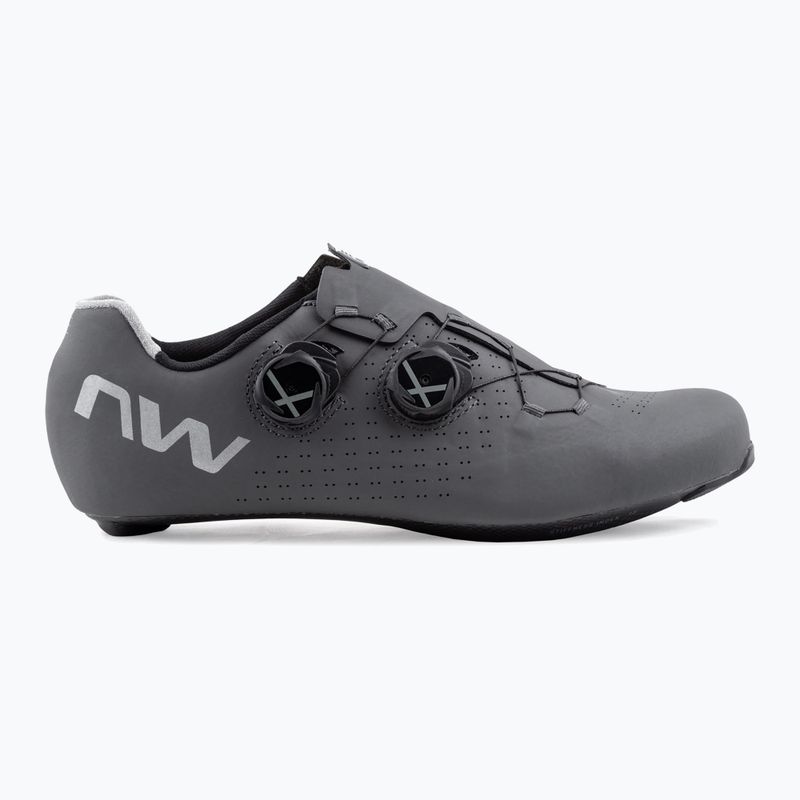 Northwave Extreme Pro 2 grau Herren Rennradschuhe 80221010 10