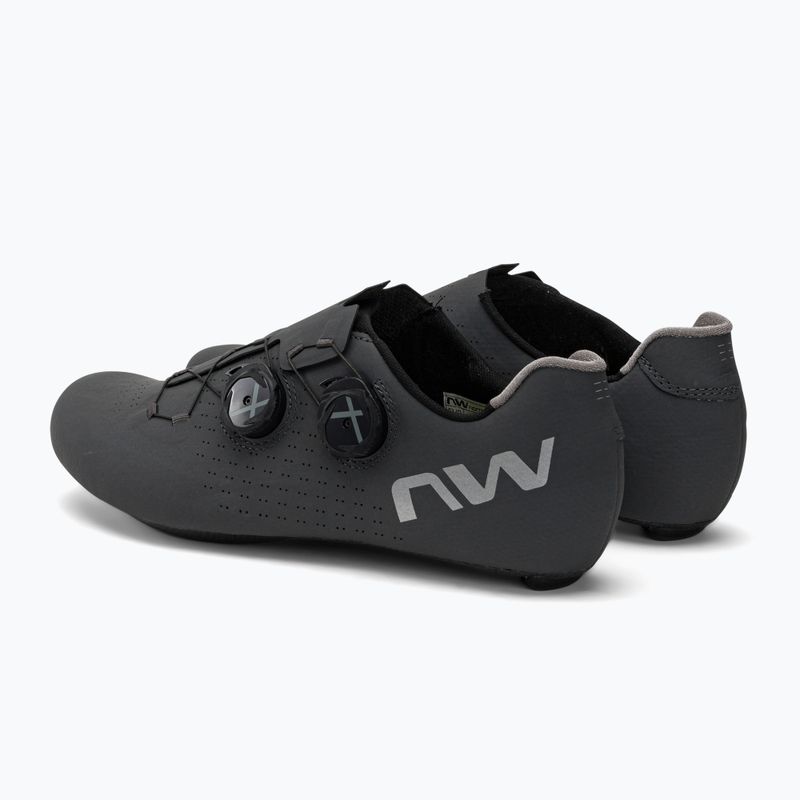 Northwave Extreme Pro 2 grau Herren Rennradschuhe 80221010 3