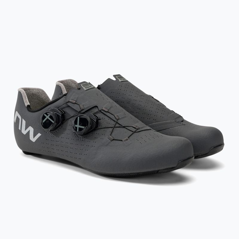 Northwave Extreme Pro 2 grau Herren Rennradschuhe 80221010 4
