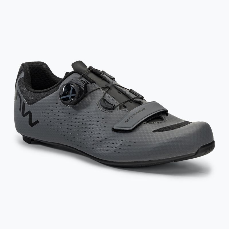 Northwave Herren Storm Carbon 2 grau Rennradschuhe 80221013