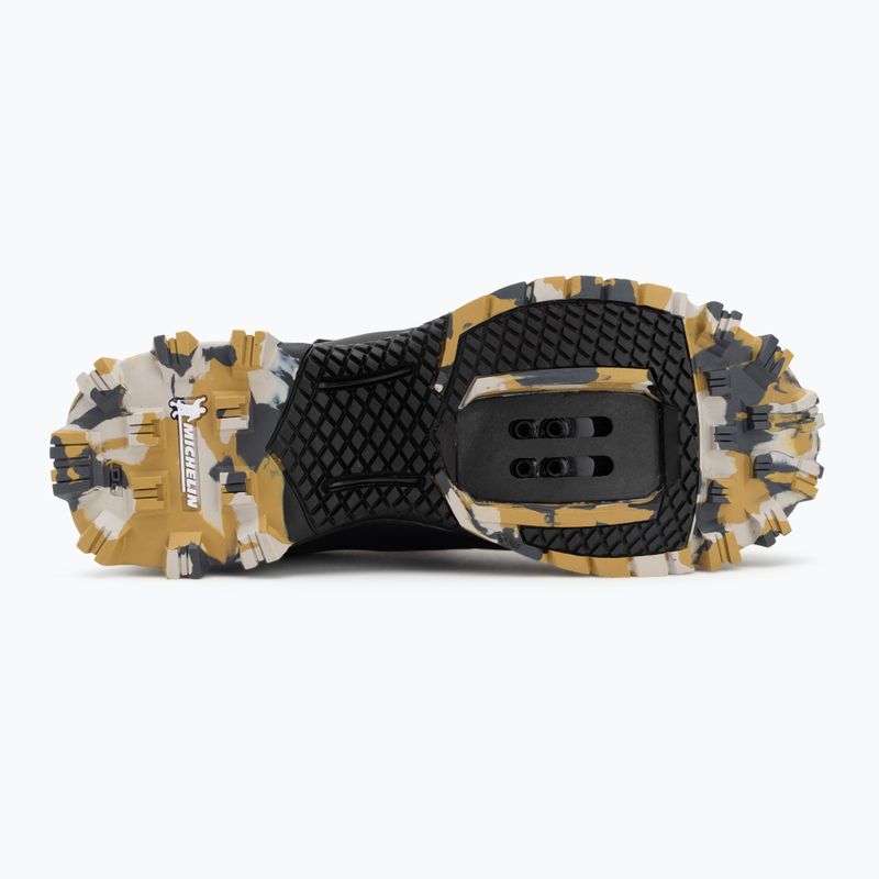 Herren MTB-Schuhe Northwave Enduro Mid 2 black/camo 4