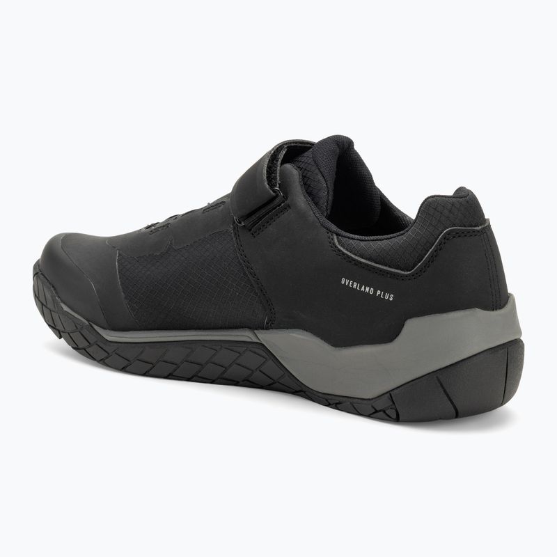 Herren MTB-Radschuhe Northwave Overland Plus schwarz 3