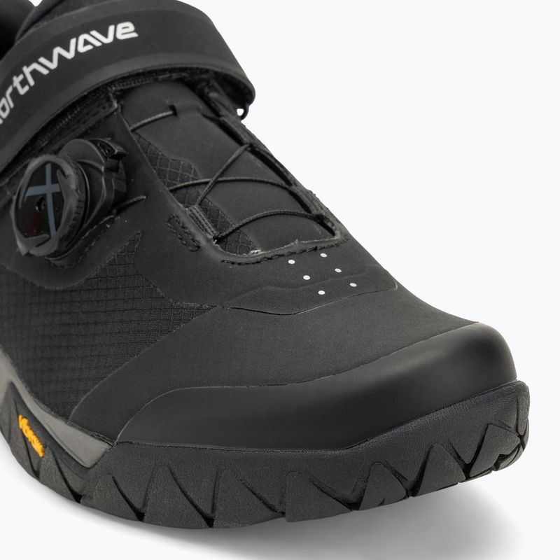 Herren MTB-Radschuhe Northwave Overland Plus schwarz 7