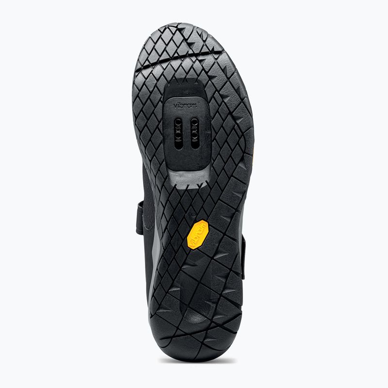 Herren MTB-Radschuhe Northwave Overland Plus schwarz 10