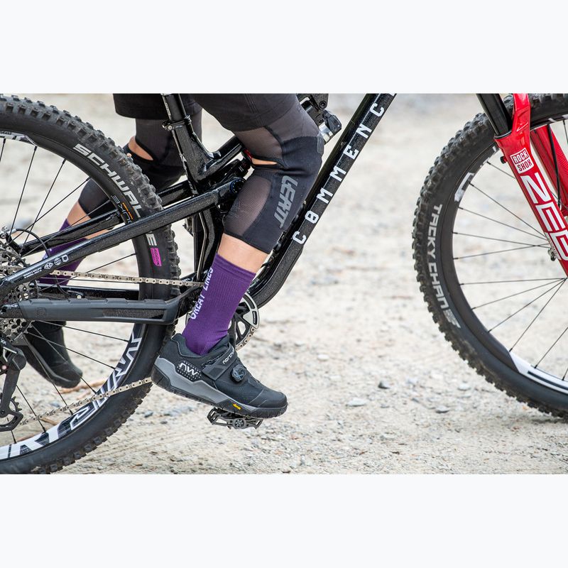 Herren MTB-Radschuhe Northwave Overland Plus schwarz 11