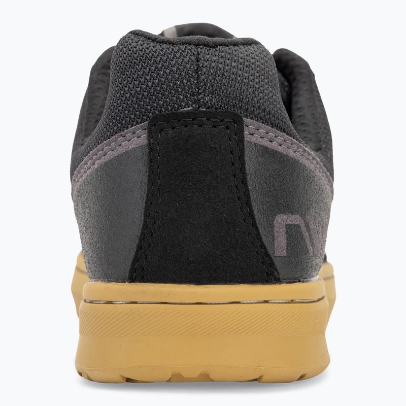 Männer Plattform Radfahren Schuhe Northwave Tribe 2 schwarz 6