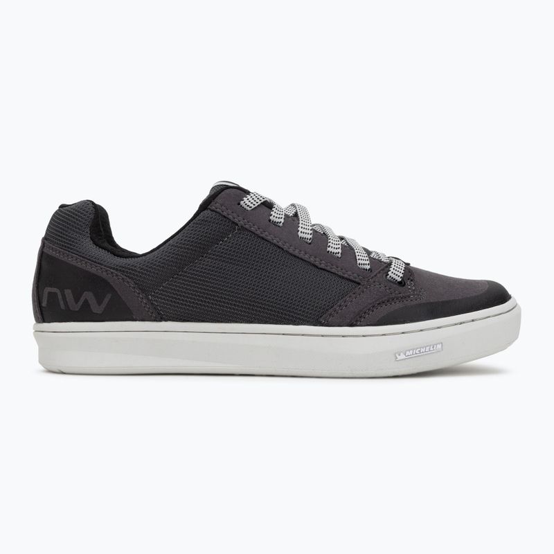 Herren Flatpedal-Fahrradschuhe Northwave Tribe 2 dark grey 2