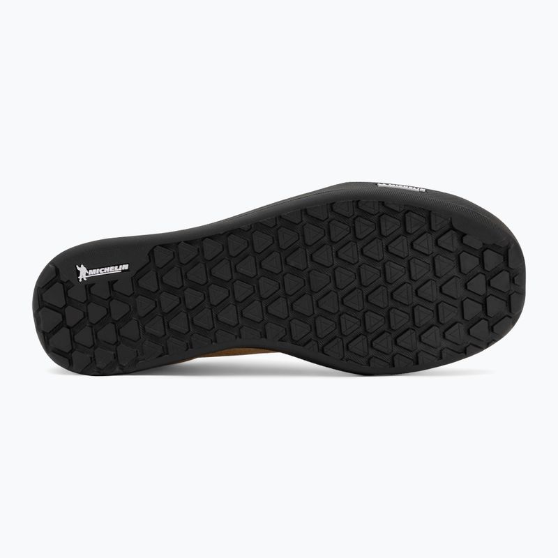 Herren Plateau Radschuhe Northwave Tailwhip schwarz/honig 4