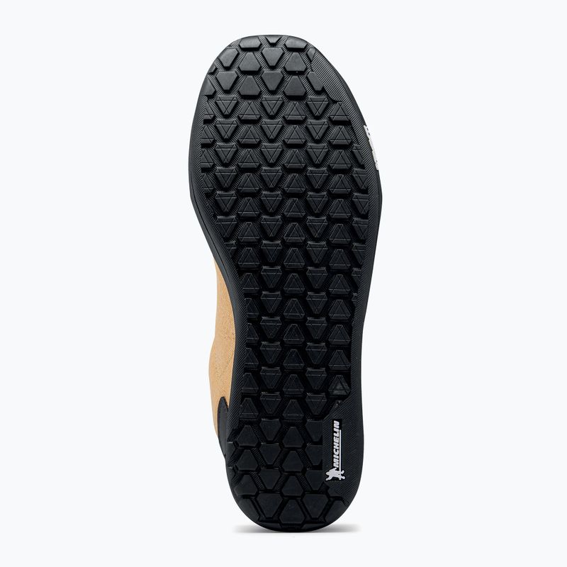 Herren Plateau Radschuhe Northwave Tailwhip schwarz/honig 10