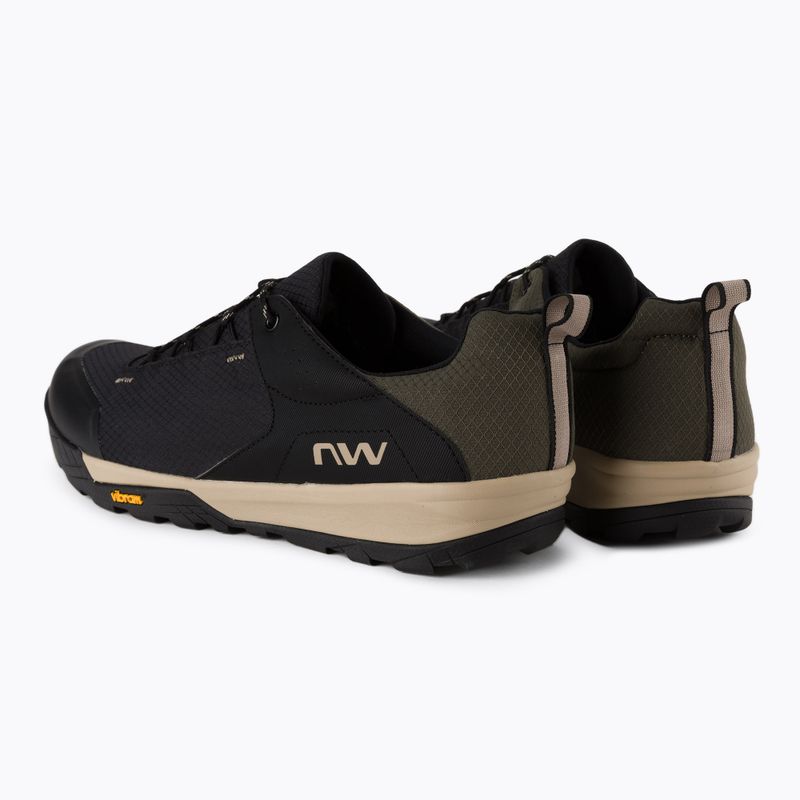Herren MTB Radschuhe Northwave Rockit schwarz 80223022 3