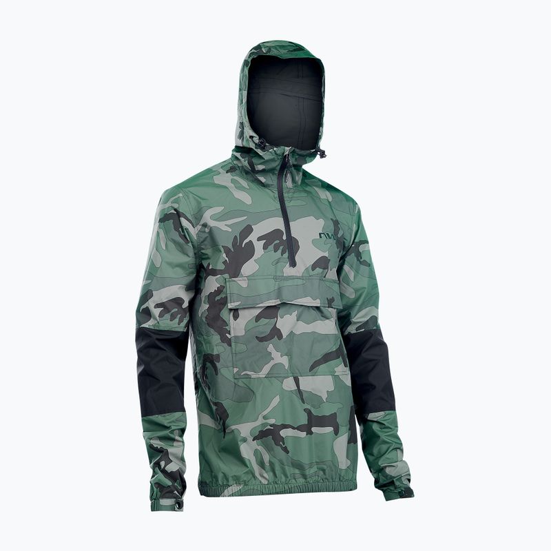 Northwave Herren Radjacke Adrenalight 93 grün 89221028 4