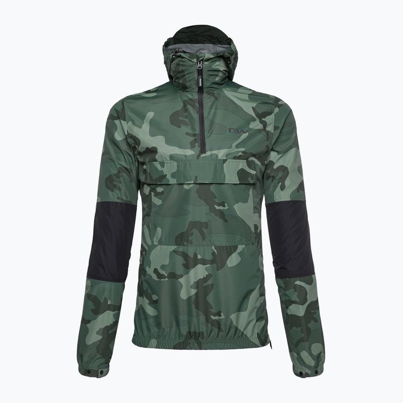 Northwave Herren Radjacke Adrenalight 93 grün 89221028