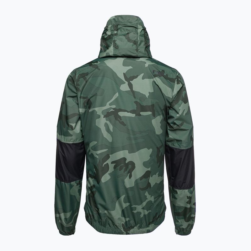 Northwave Herren Radjacke Adrenalight 93 grün 89221028 2