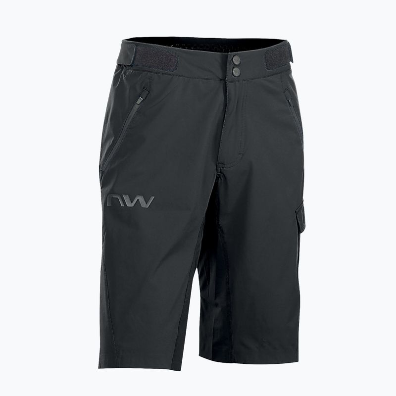 Herren Northwave Edge Baggy Radhosen schwarz 89221035