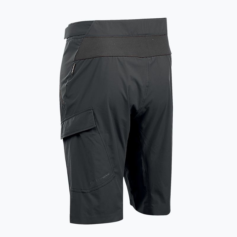 Herren Northwave Edge Baggy Radhosen schwarz 89221035 2