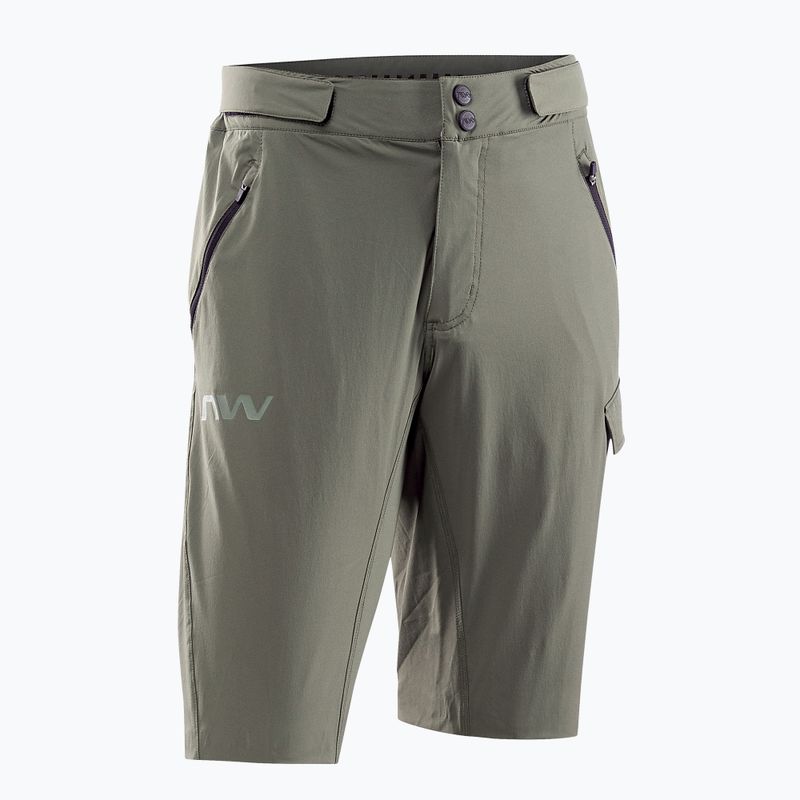 Northwave Escape Baggy Herren Radhosen grün 89221035