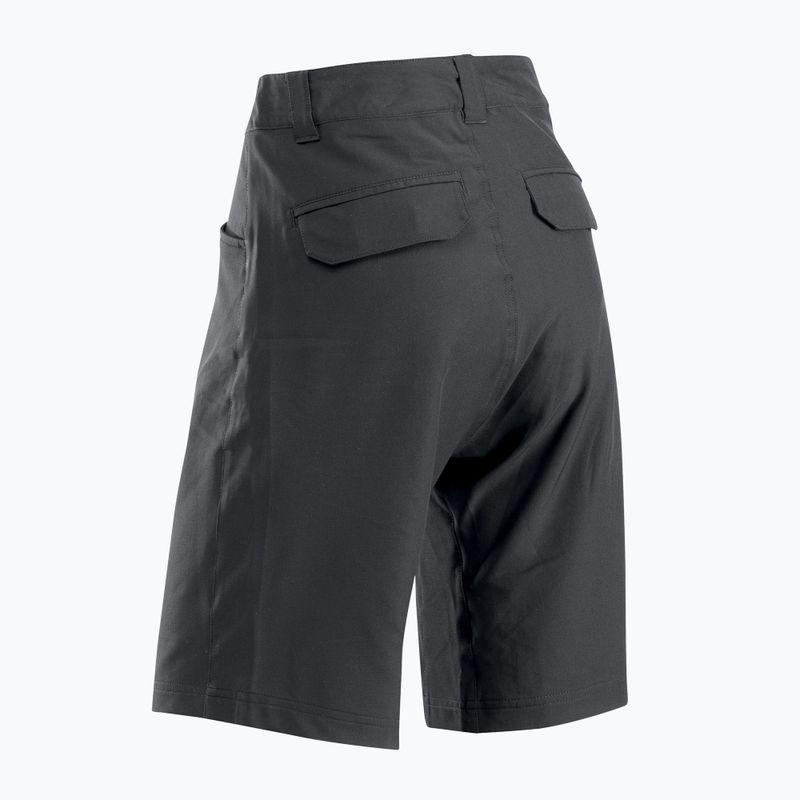 Damen Northwave Escape Baggy Radfahren Shorts schwarz 89221044 2