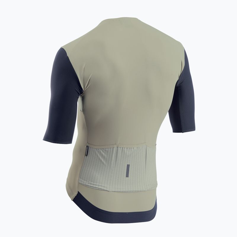 Northwave Extreme Herren Radfahren Trikot grün/schwarz 89221010 2