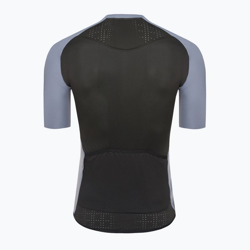 Northwave Essence SS 80 Herren Fahrradtrikot grau 89221013 2