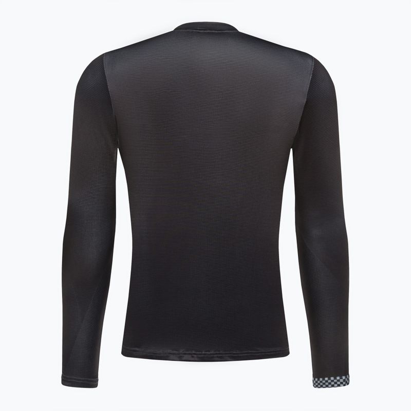 Herren Northwave Bomb Fahrradtrikot schwarz 89221038 2