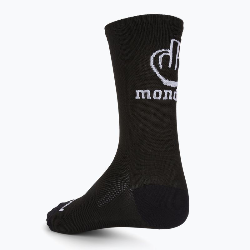 Northwave Sonntag Montag 10 Radfahren Socken schwarz C89222012 2