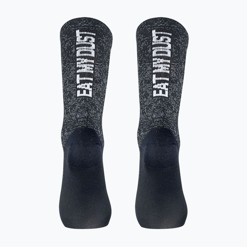 Northwave Eat My Dust Fahrradsocken schwarz C89222014 5