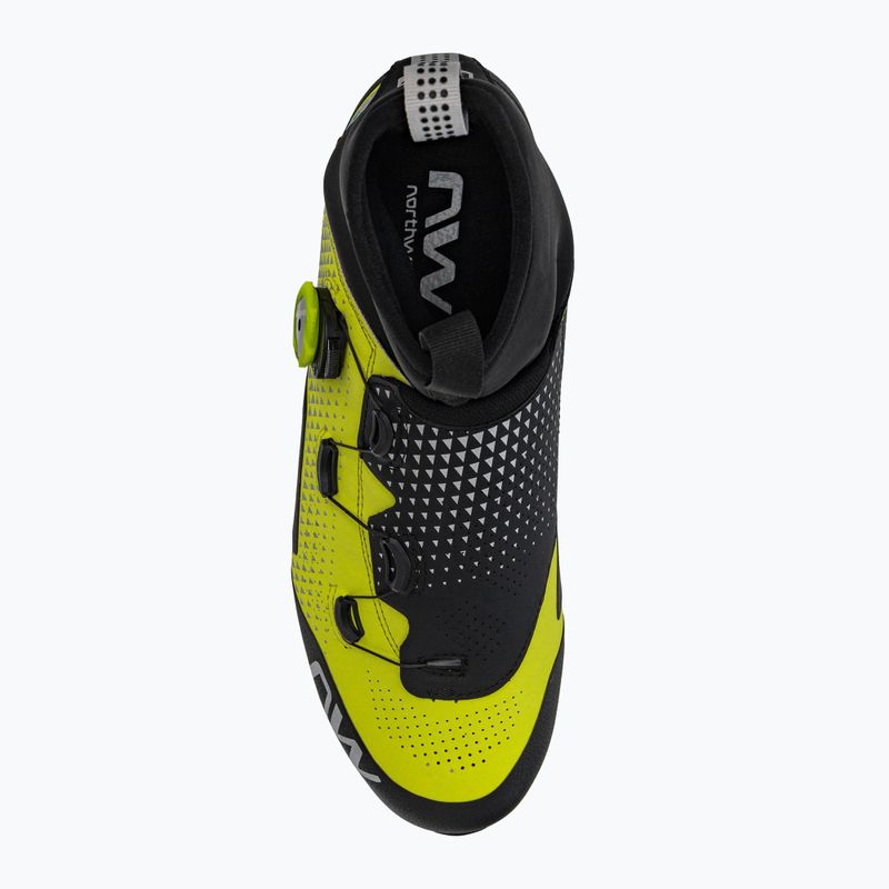 Herren MTB-Radschuhe Northwave CeLSius XC ARC. GTX gelb 80204037 6