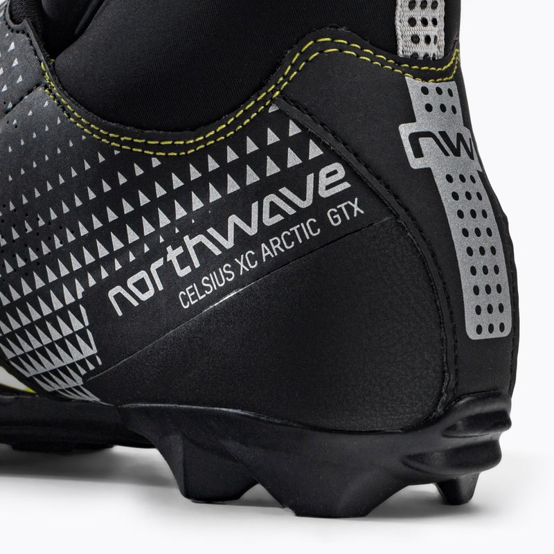 Herren MTB-Radschuhe Northwave CeLSius XC ARC. GTX gelb 80204037 9