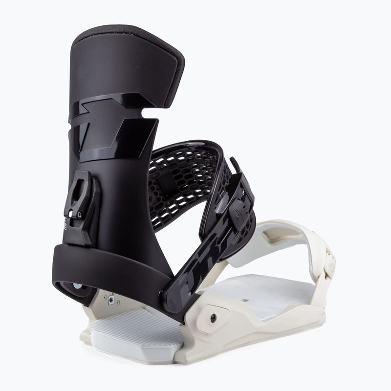 Snowboardbindungen Herren Drake Fifty schwarz-weiß 712215-11 6