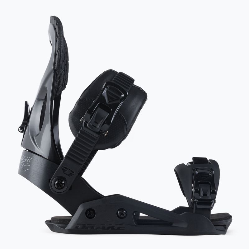 Snowboardbindungen Herren Drake King schwarz 712217-1 2