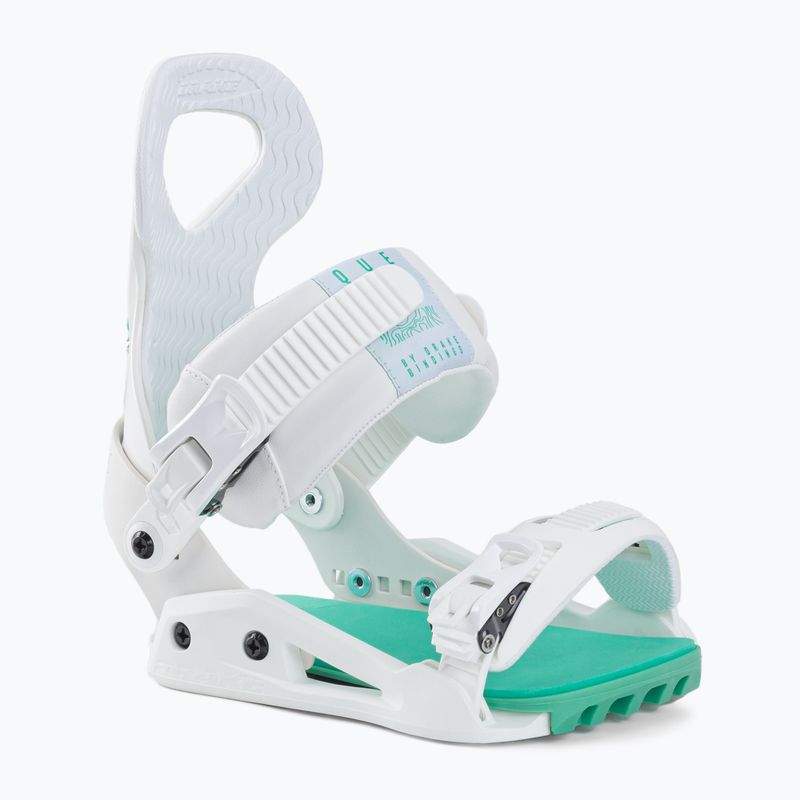Snowboardbindungen Damen Drake Queen weiß 712219-5