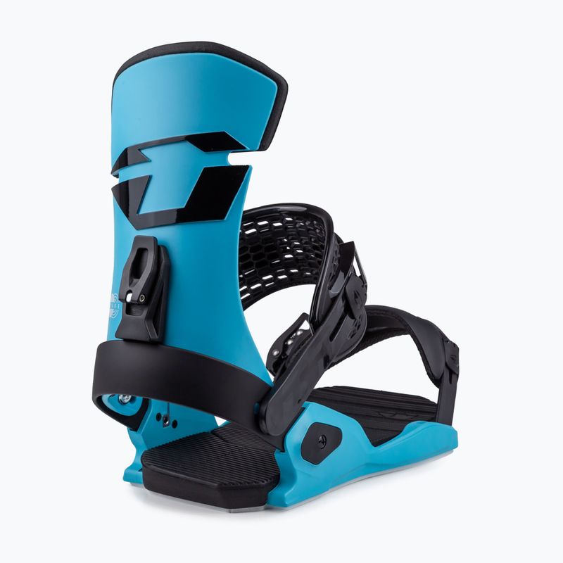 Snowboardbindungen Herren Drake Fifty schwarz-blau 712215-8 6